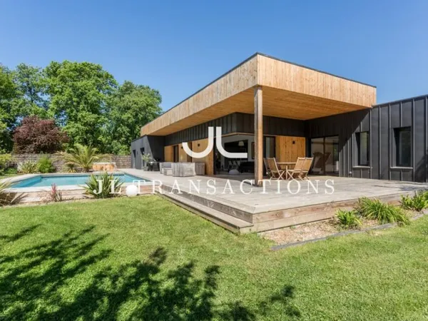 Vends maison récente