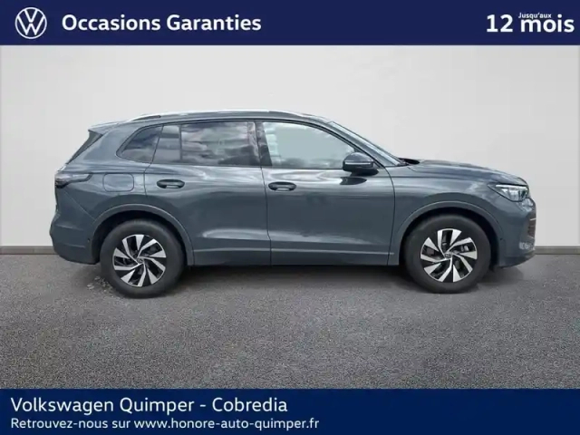 Volkswagen Tiguan 2.0 tdi 150ch vw edition dsg7 — photo 4