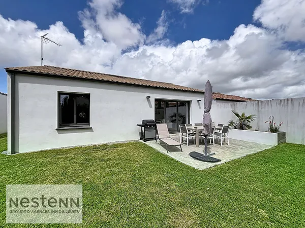 Maison récente 3 pièces à vendre à La Garnache