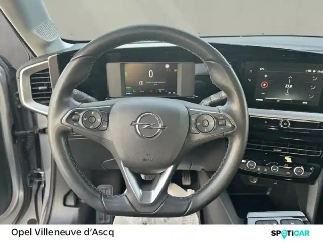 Opel Mokka -e 136ch elegance business — photo 9