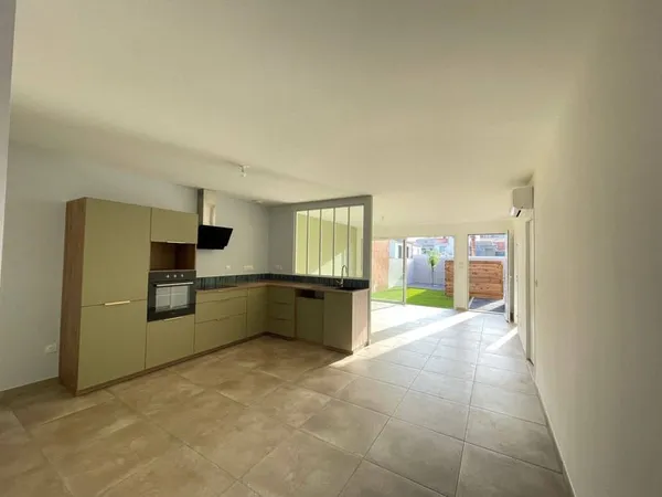 Maison 3 pièces 70 m²
