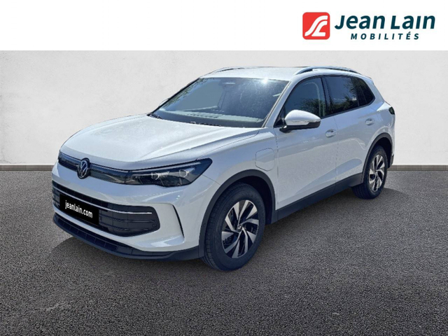 Volkswagen Tiguan 1.5 eHybrid 204ch DSG6 VW Edition