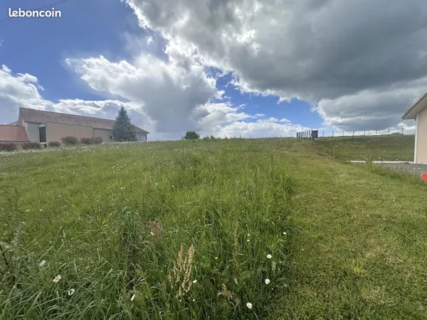 Terrain 1 882 m² Saint Hilaire Bonneval