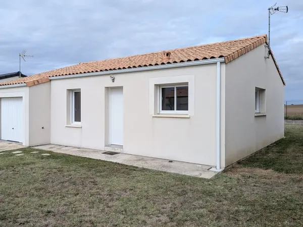 Maison 3 pièces 68 m²