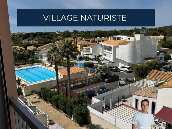 Appartement 2 pièces 19 m²
