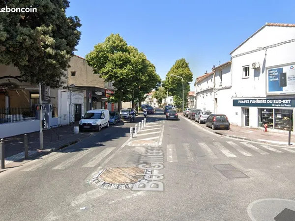 Local tout commerce 40m2