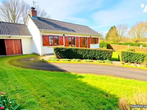Maison 5 pièces 74 m²