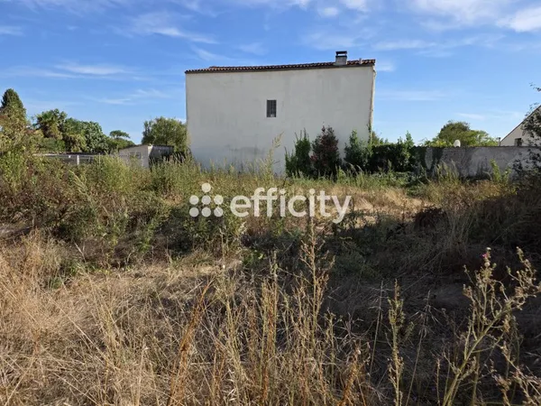 Terrain 462 m²