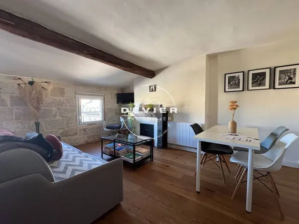 Appartement 2 pièces 35 m²