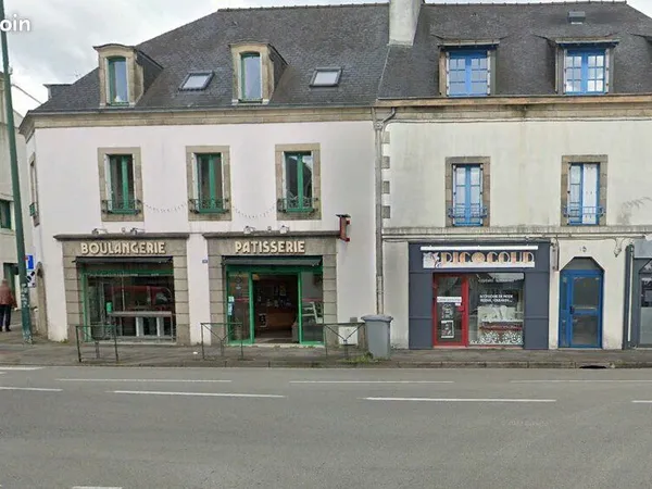Local commercial 34 m²