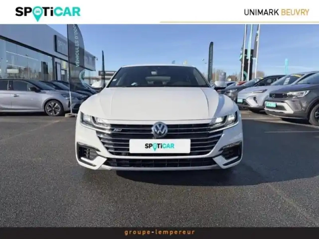Volkswagen Arteon 2.0 tdi evo 150ch r-line dsg7