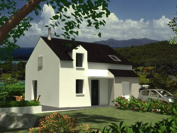 Maison 5 pièces