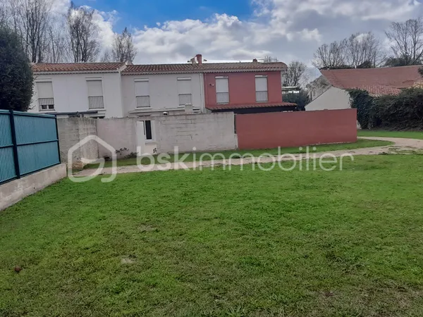 Maison 5 pièces 104 m²