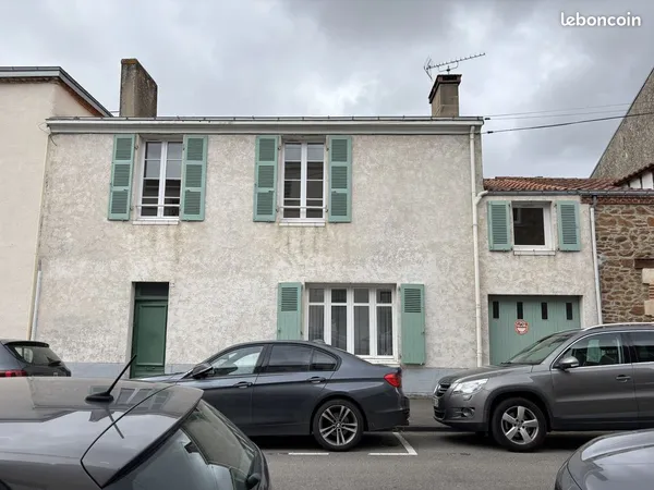 Maison 5 pièces 101 m²