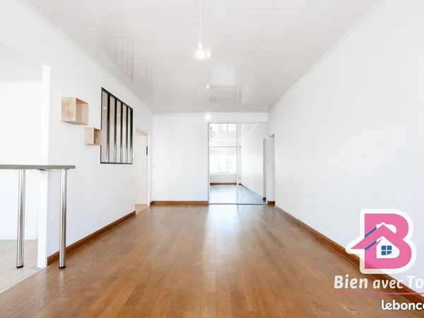 Appartement 3 pièces 87 m²