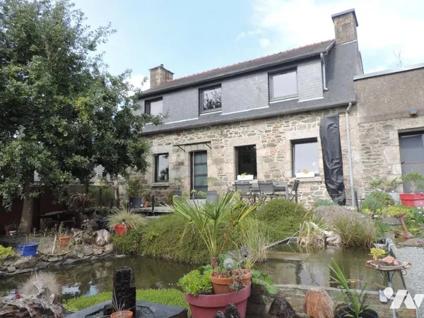 Maison 9 pièces 150 m²