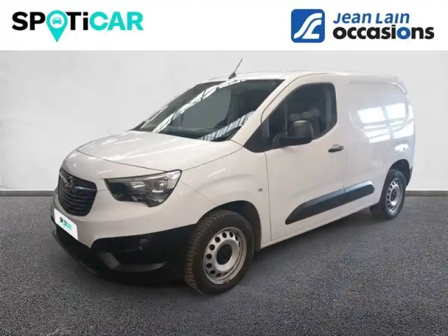 Opel Combo cargo 1.5 130 ch s/s l1h1 bvm6 augmente — photo 21
