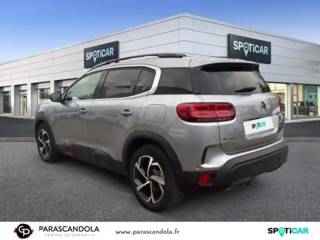 Citroën C5 Aircross hybrid 225ch c-series e-eat8 — photo 7