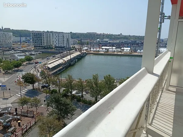 Appartement 3 Pièces 60m2