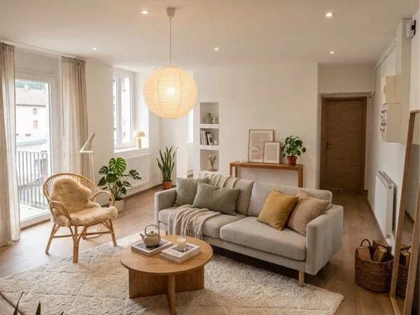 🏠 Appartement T4 - Morez - 82m2 🏠