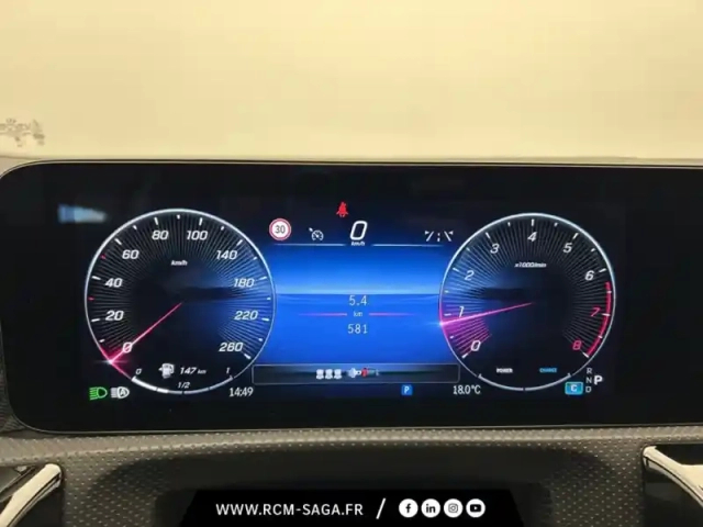 Mercedes Classe A 180 progressive line — photo 25