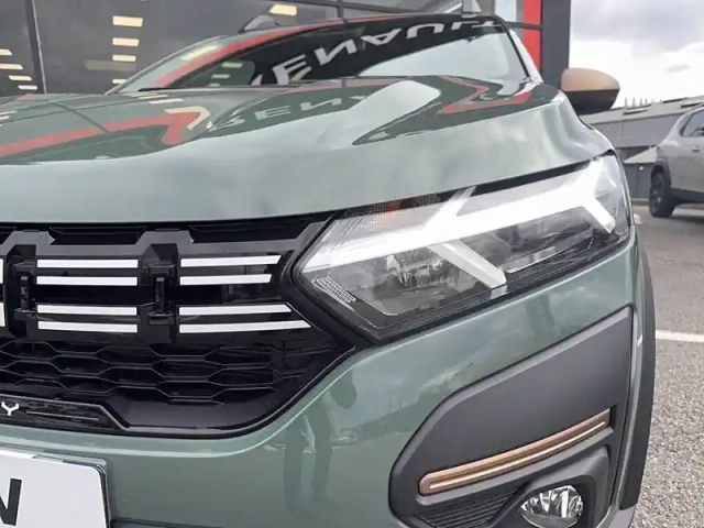 Dacia Sandero tce 90 gsr2 — photo 66