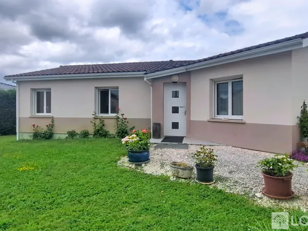 Maison 4 pièces 100 m²