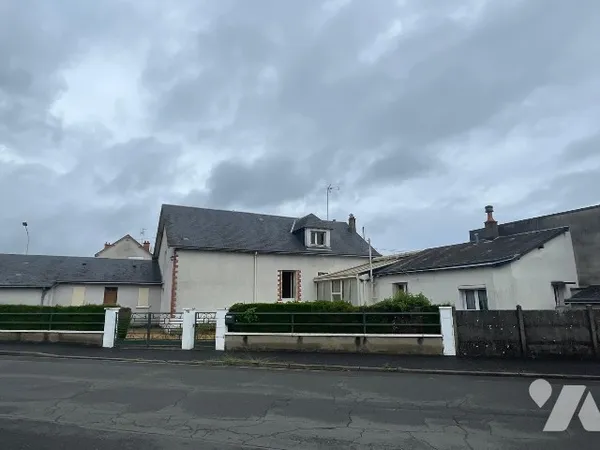 Maison 7 pièces 85 m²