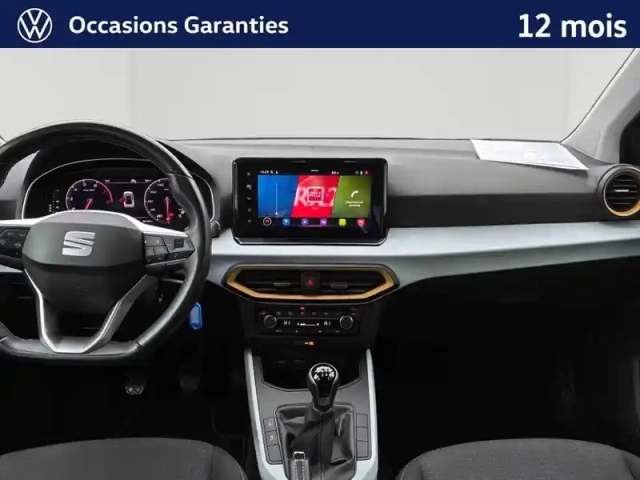 Seat Arona 1.0 tsi 110 ch start/stop bvm6 — photo 47
