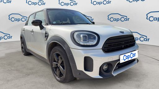 Mini Countryman 1.5 Cooper 136 DCT7 - Northwood – 2020 – 65349 km – Essence – Boîte Automatique — photo 4