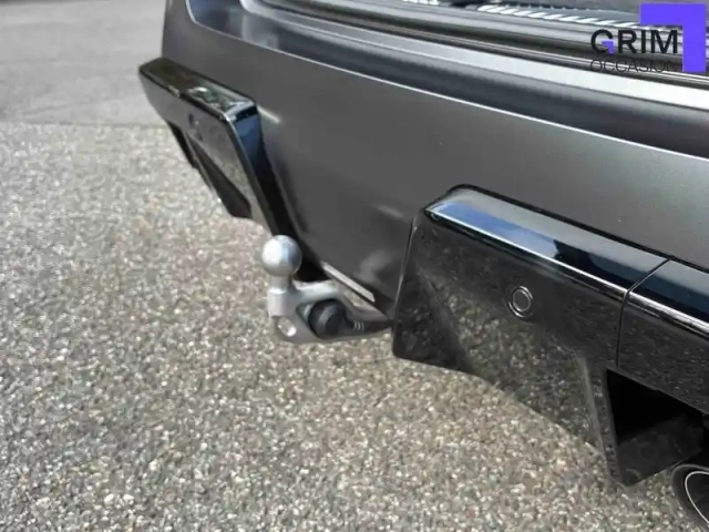 Bmw Serie 5 m5 touring phev 727 ch bva8 — photo 22