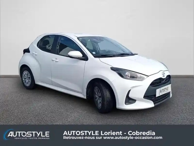 Toyota Yaris 70 vvt-i dynamic 5p my22 — photo 10