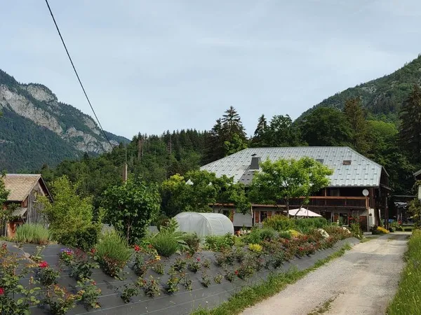 APPARTEMENT 108m2 à Le Biot HORS AGENCE