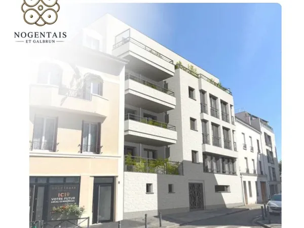 Appartement 1 pièce 29 m²
