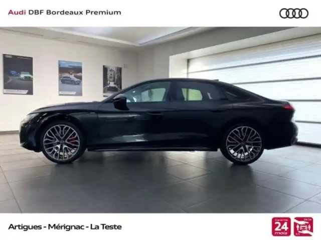 Audi A6 e hybrid quattro 367 ch s tronic — photo 23