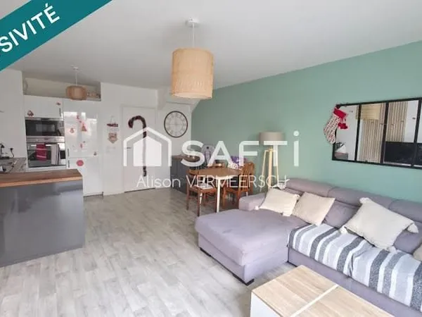 Appartement 5 pièces 99 m²