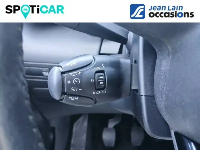 Citroën C3 Aircross bluehdi 110 s&amp;s bvm6 — photo 20