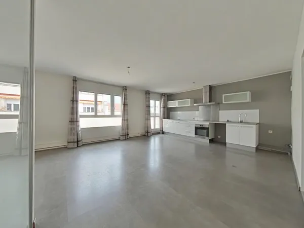 BEL APPARTEMENT F3