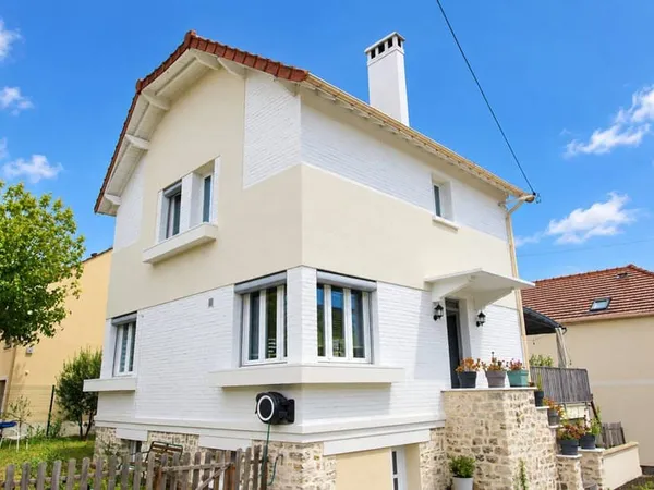 Maison 5 pièces 122 m²