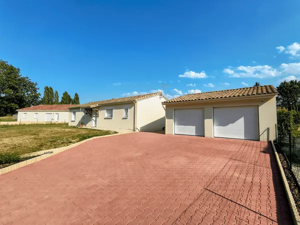Maison 4 pièces 100 m²