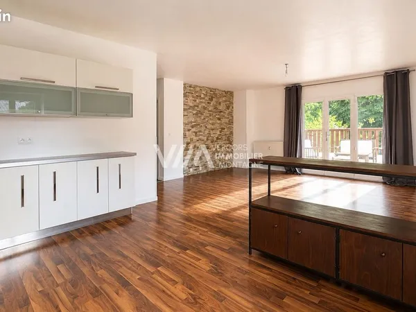 Appartement 4 pièces 87 m²