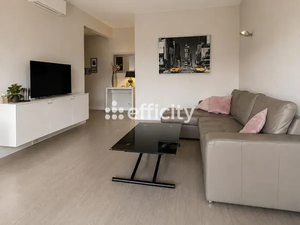 Appartement 2 pièces 56 m²