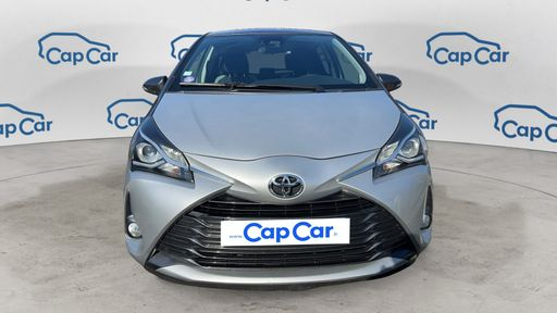Toyota Yaris 1.5 VVTi 111 CVT - Design Y20 – 2019 – 74893 km – Essence – Boîte Automatique — photo 22