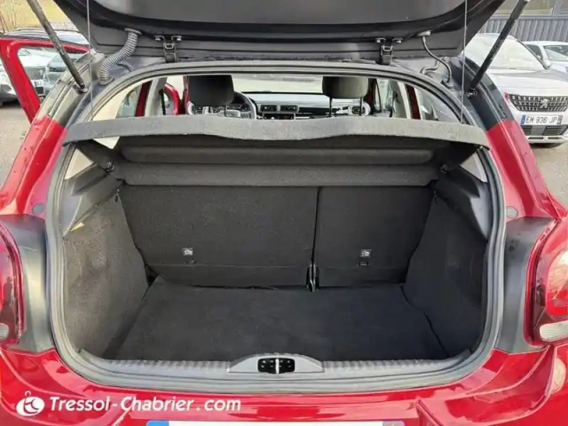 Citroën C3 bluehdi 100 s&amp;s bvm5 graphic — photo 8
