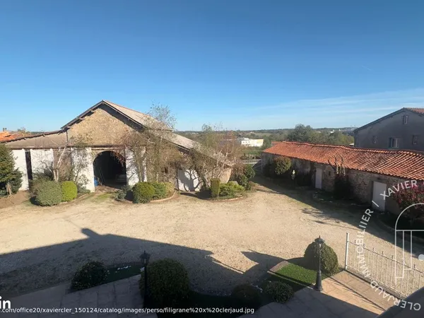 Maison 7 pièces 206 m²