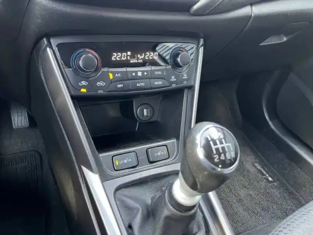 Suzuki S-Cross 1.4 boosterjet hybrid — photo 49