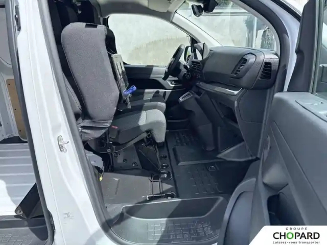 Citroën Jumpy fgn m diesel 150 ch automat. — photo 18