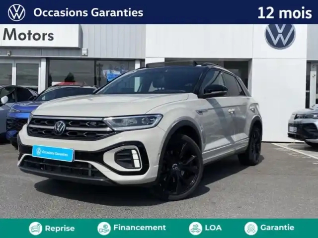 Volkswagen T-Roc 1.5 tsi evo2 150ch r-line dsg7