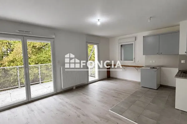 Appartement 3 pièces 56 m²