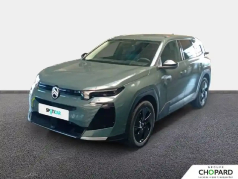 Citroën C5 Aircross hybride 145 e-dcs6